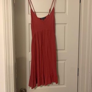 Red Kendall & Kylie dress